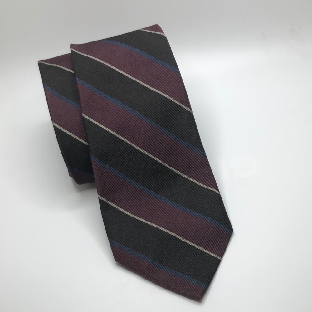 Brittany LTD VTG Silk Tie 3.25” Width